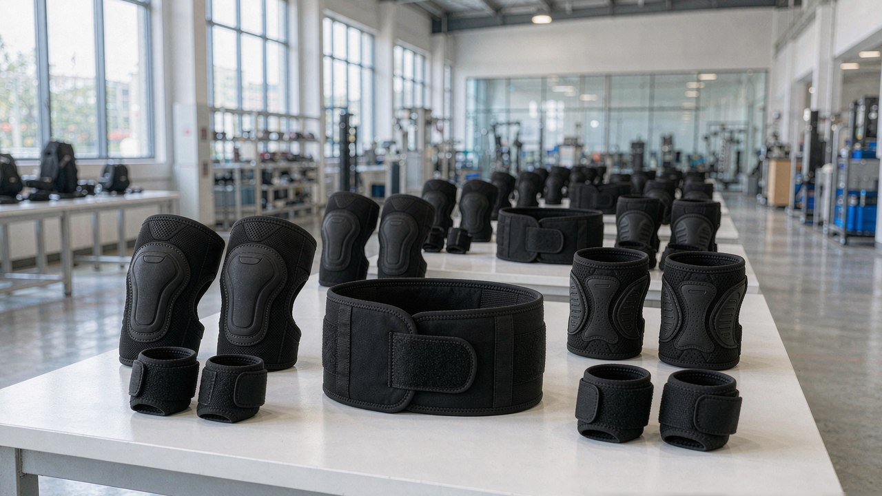 MEDK FITNESS EQUIPMENT joint support gear product systems