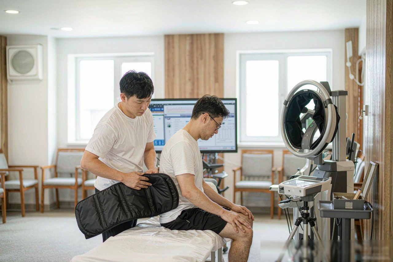 Corporate and institutional fitness projects with standardized equipment kits